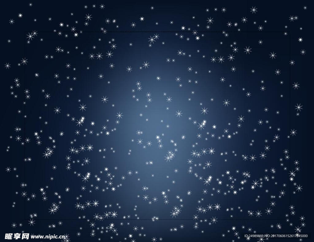 星光背景