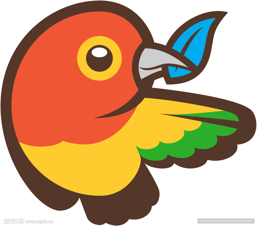 bower-logo图标