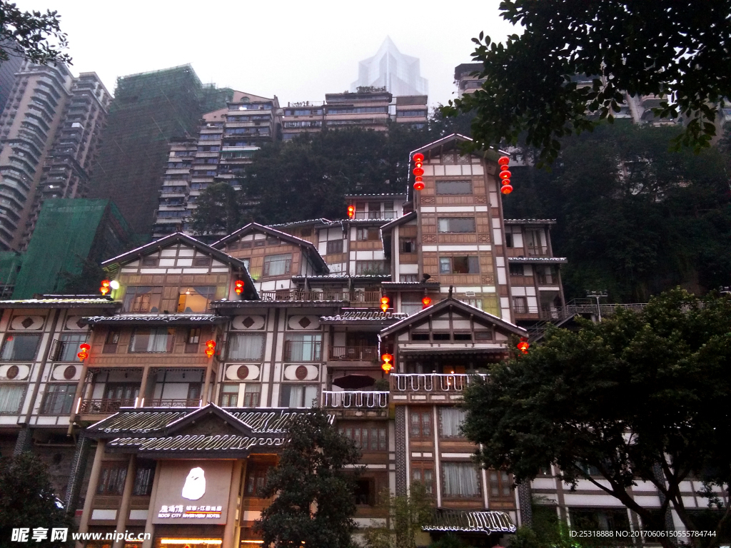 洪崖洞