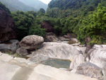 山间