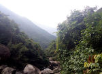 山间