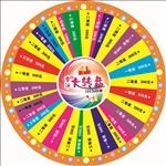 幸运大转盘 抽奖