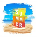 夏日海报