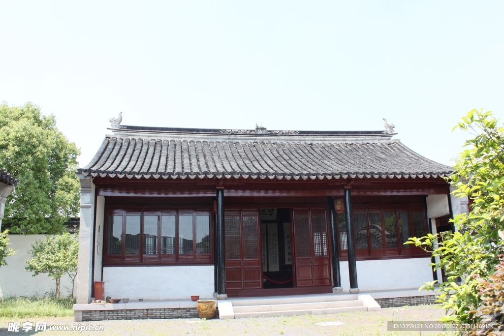 古建筑