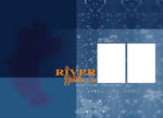 RIVER婚纱照相册设计模板