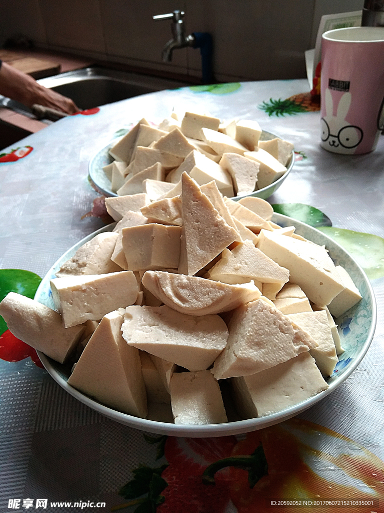 豆腐