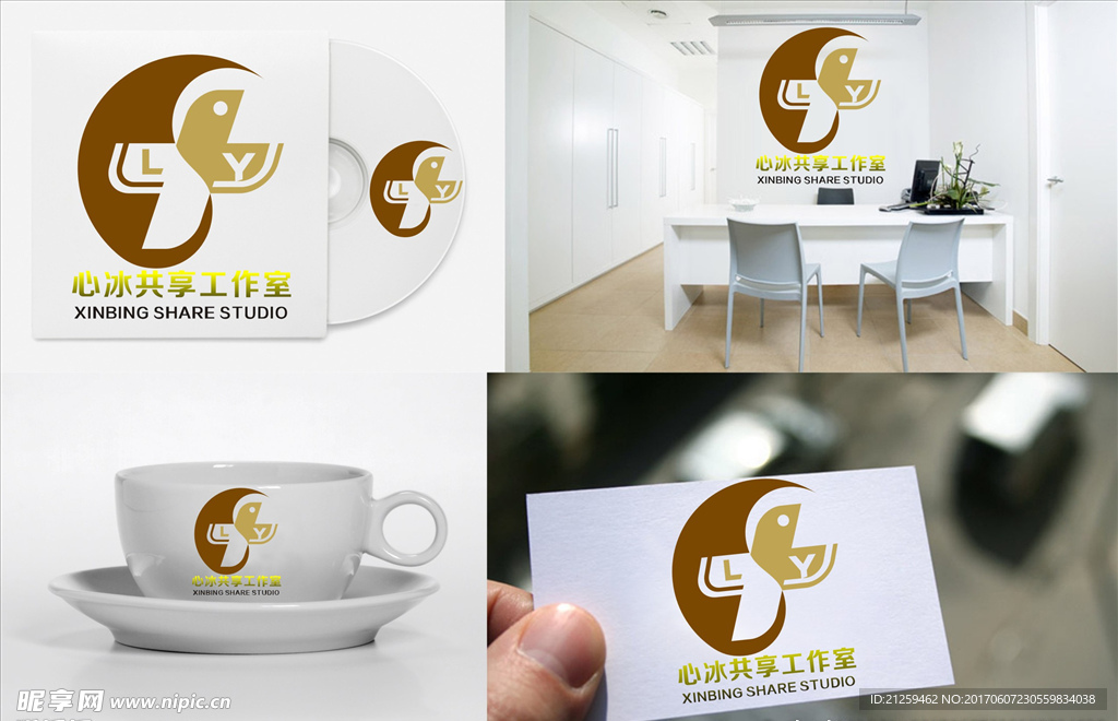 logo设计