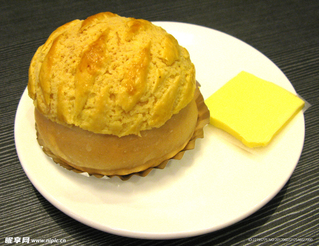 冰火菠萝油