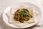 春饼卷合菜