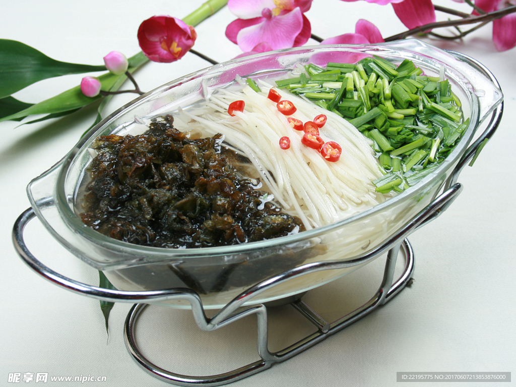 地龙健康菜