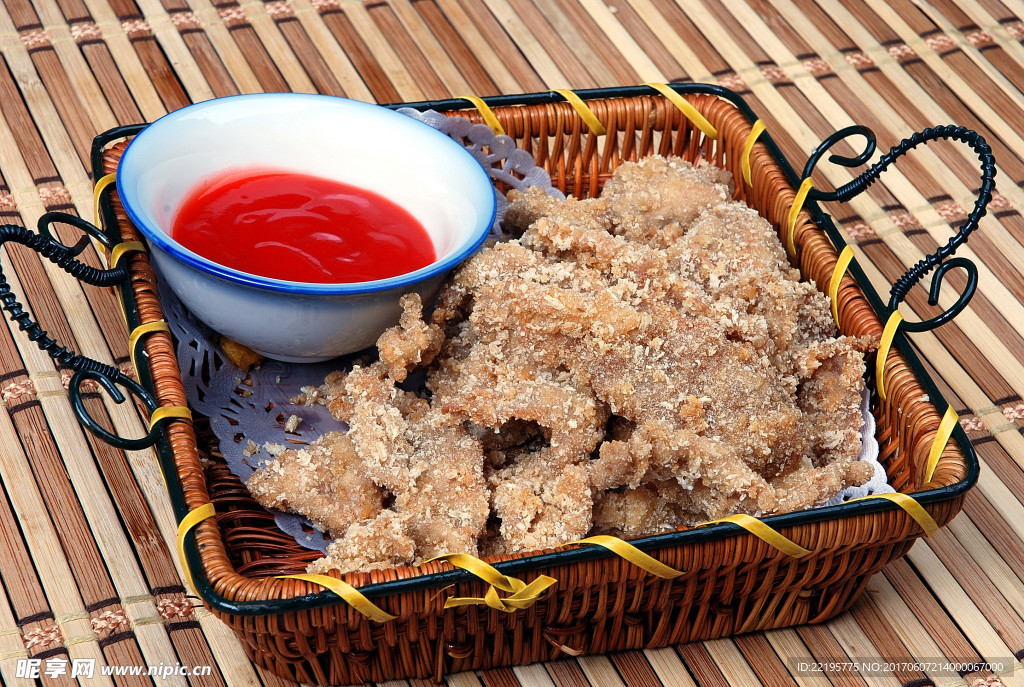 脆皮里几