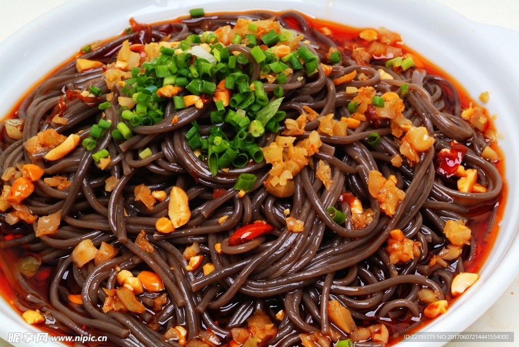 风味蕨根丝