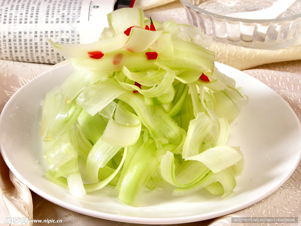 翡翠西芹