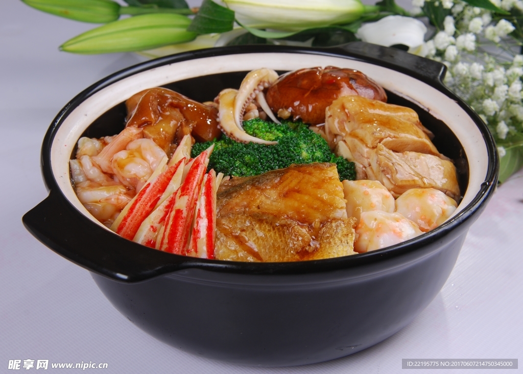 丰悦盆菜