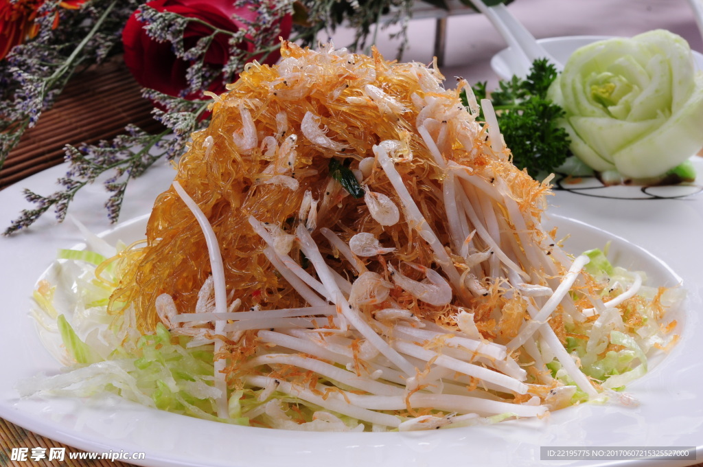桂花瑶柱