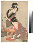 日本浮世绘 日本名画 浮世绘