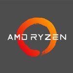 AMD 锐龙标志