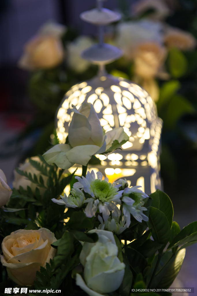 鲜花