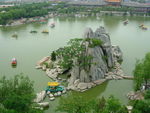 山水风景图