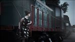 火车眺望