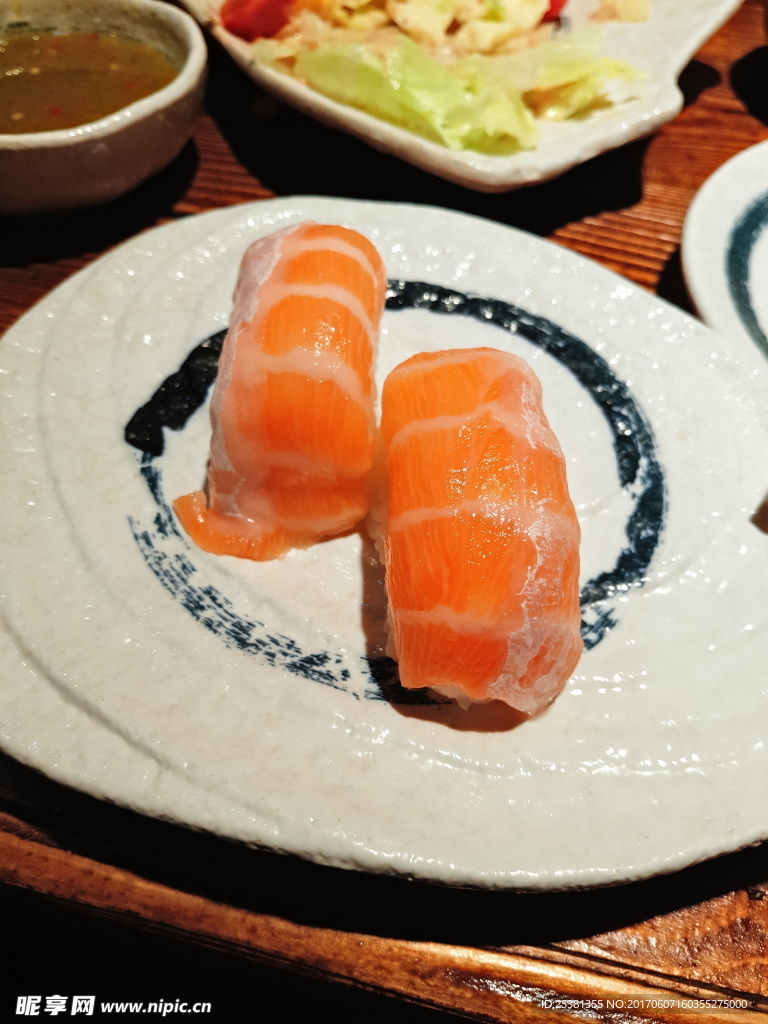 生鱼寿司