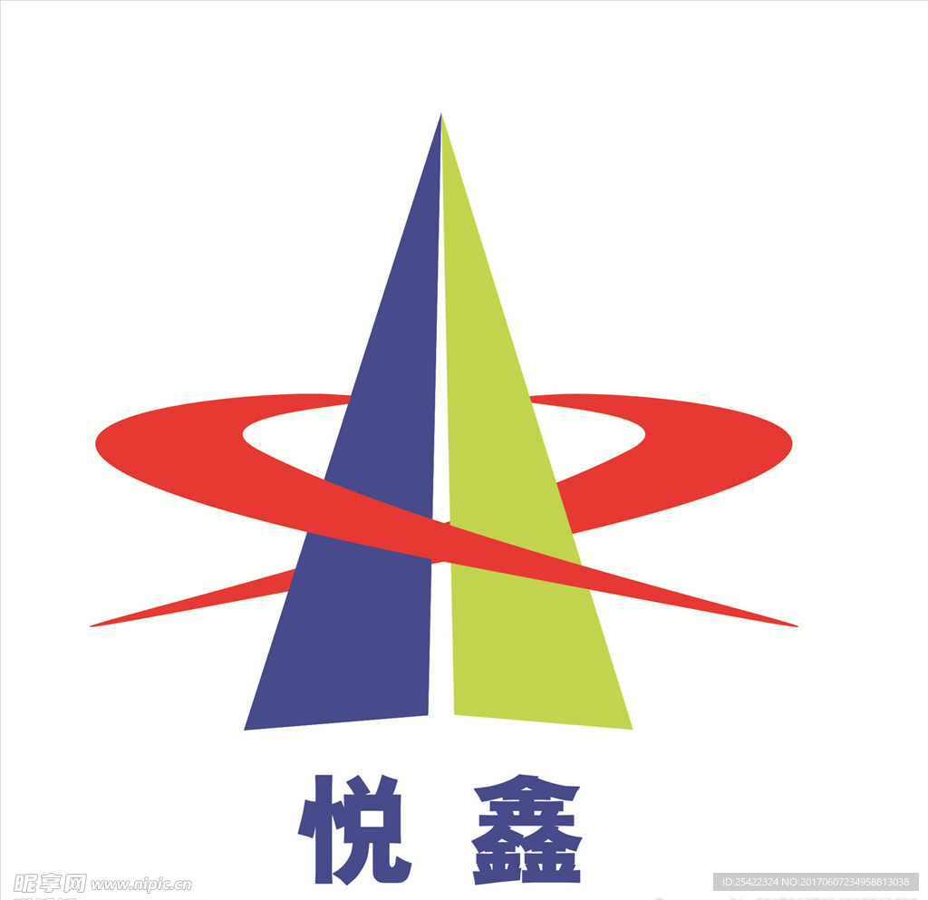 悦鑫logo