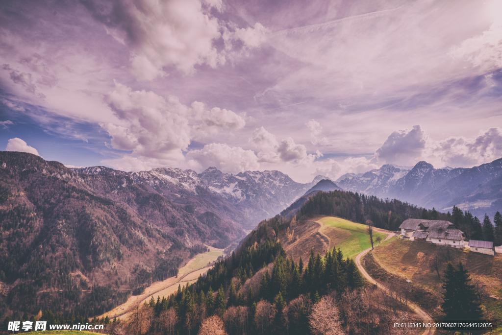 山