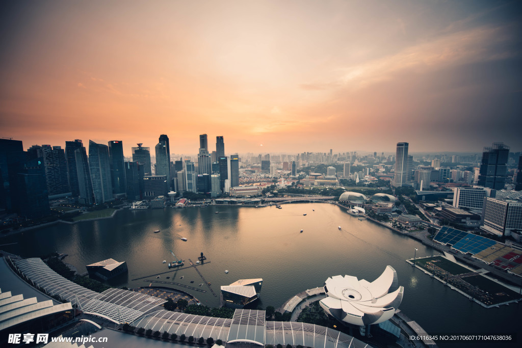 都市全景