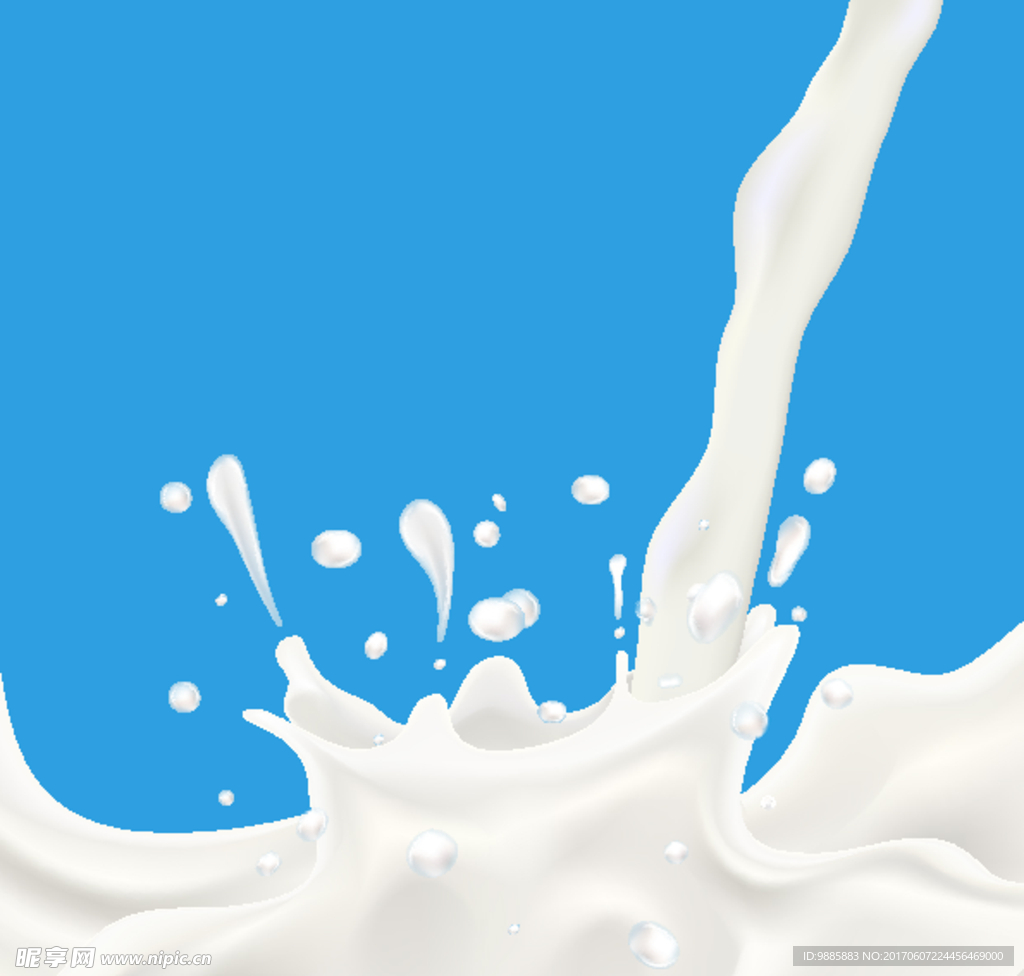 牛奶泼背景图片-牛奶泼背景素材图片-千库网