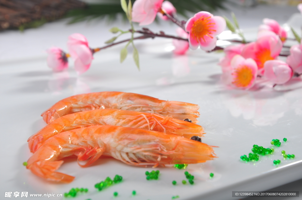 红虾
