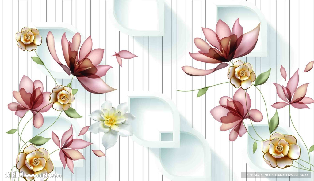3d背景墙