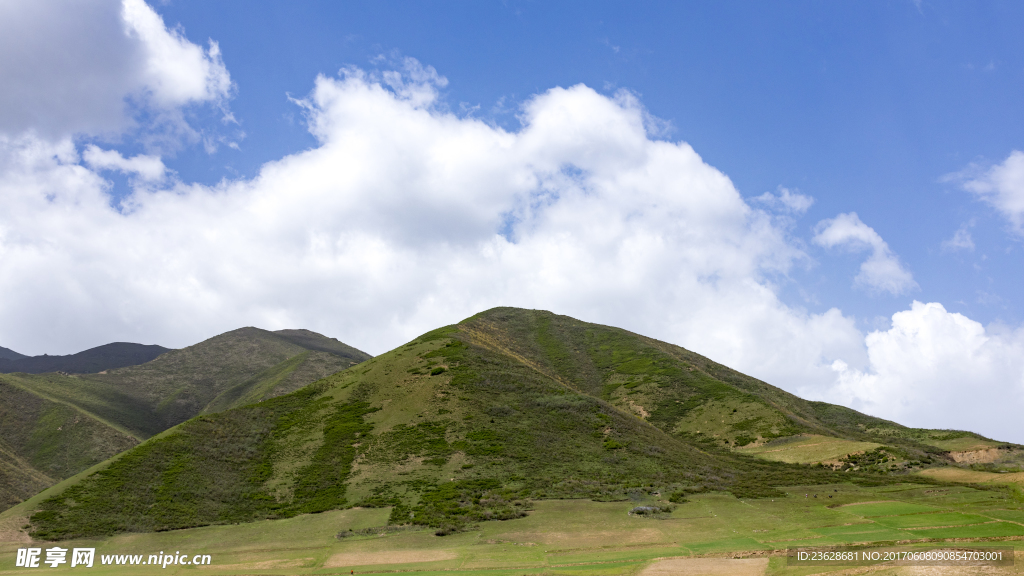 山水