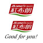 红布朗logo