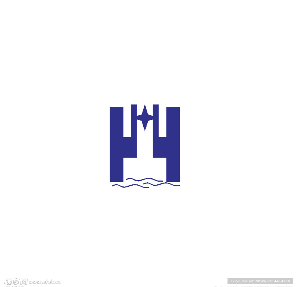 象形化logo
