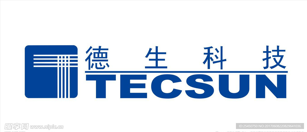 TECSUN德生科技LOGO
