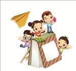 卡通素材