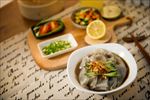 场景 食品 凉皮