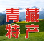 青藏特产