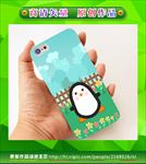 卡通手机壳 手机壳图 矢量动物