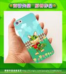 卡通手机壳 手机壳图 矢量动物