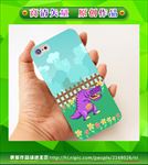卡通手机壳 手机壳图 矢量动物