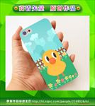 卡通手机壳 手机壳图 矢量动物