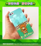 卡通手机壳 手机壳图 矢量动物