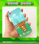 卡通手机壳 手机壳图 矢量动物