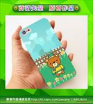 卡通手机壳 手机壳图 矢量动物