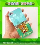 卡通手机壳 手机壳图 矢量动物