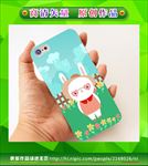 卡通手机壳 手机壳图 矢量动物