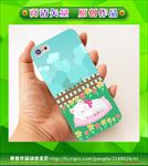 卡通手机壳 手机壳图 矢量动物