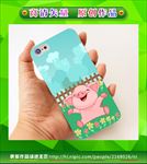 卡通手机壳 手机壳图 矢量动物