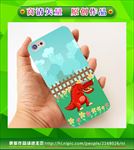 卡通手机壳 手机壳图 矢量动物